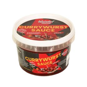 Link zu  Currywurst Sauce