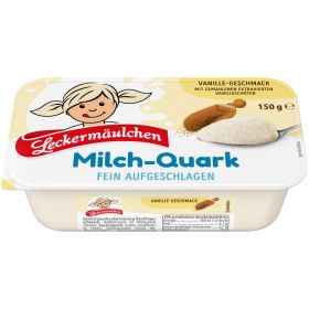 Link zu  Milchquark, Vanille