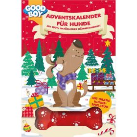 Link zu  Adventskalender für Hunde
