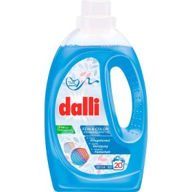 Link zu  Flüssigwaschnmittel, Fein & Color