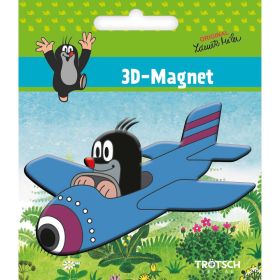 Link zu  3D-Magnet Maulwurf