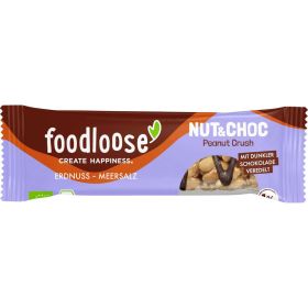 Link zu  Nussriegel, Nut & Choc Peanut Crush