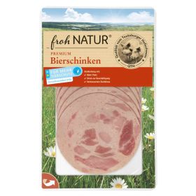 Link zu  Premium Bierschinken