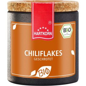 Link zu  Bio Chiliflakes, geschrotet