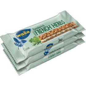 Link zu  Knäckebrot Sandwich, Cheese & Fresh Herbs