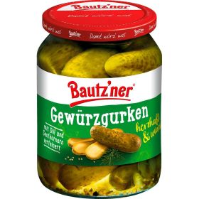 Link zu  Spreetaler Gewürzgurken