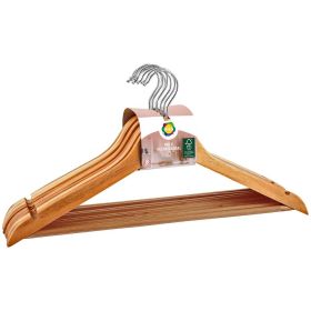 Link zu  Holz-Kleiderbügel