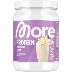 Link zu  Proteinpulver, Vanilleeis