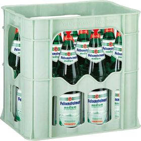 Link zu  Mineralwasser, Medium (12x 0,750 Liter)