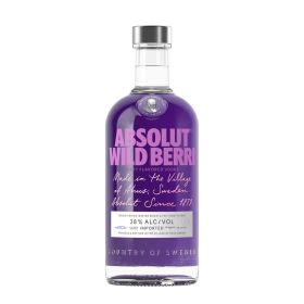 Link zu  Wild Berry 38 %