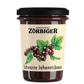 Link zu  Fruchtaufstrich, Schwarze Johannisbeere