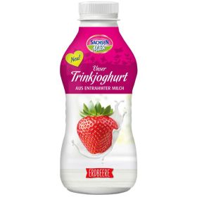 Link zu  Trinkjoghurt Erdbeere