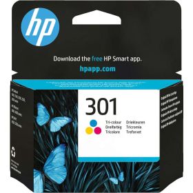 Link zu  Druckerpatrone, HP CH562EE, Nr. 301 farbig