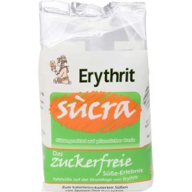 Link zu  Erythrit, Süßungsmittel auf pflanzlicher Basis