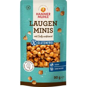 Link zu  Laugenminis, glutenfrei
