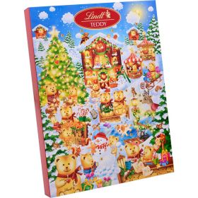 Link zu  Adventskalender Teddy Wimmelbild