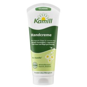 Link zu  Hand & Nagelcreme, Kamille