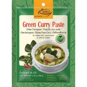 Link zu  Currypaste, grün
