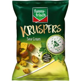 Link zu  Weizen-Kräcker Kruspers, Sour Creme