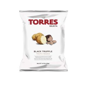 Link zu  Patatas Con Trufa Negra