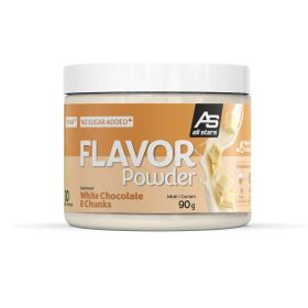 Link zu  Protein Flavor-Pulver, White Chocolate & Chunks