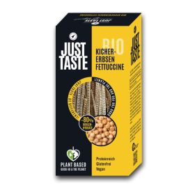 Link zu  Bio Kichererbsen Fettuccine