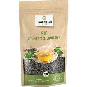 Link zu  Bio Grüner Tee Chun Mee