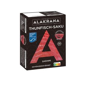 Link zu  Thunfisch Saku Sashimi, tiefgekühlt