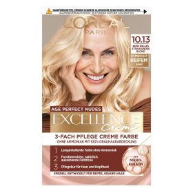 Link zu  Haarfarbe Excellene Age Perfect, 10.13 Sehr helles strahlendes Blond