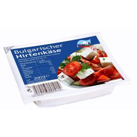 Link zu  Bulgarischer Hirtenkäse