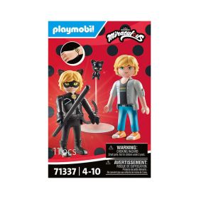 Link zu  Miraculous Adrien & Cat Noir