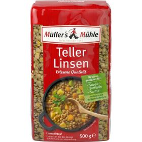 Link zu  Tellerlinsen