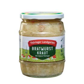 Link zu  Bratwurstkraut