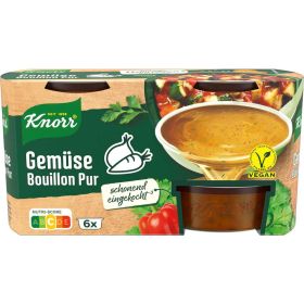 Link zu  Bouillon Pur, Gemüse