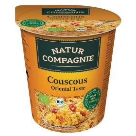 Link zu  Bio Snack Cup Couscous Oriental Style