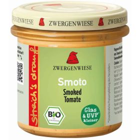 Link zu  Bio Aufstrich Smoto, Smoked Tomate