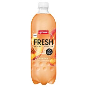 Link zu  Mineralwasser Fresh, Pfirsich