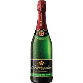 Link zu  Riesling trocken - Flaschengärung
