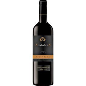 Link zu  Rotwein trocken, Almanza Crianza