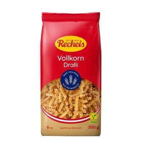 Link zu  Vollkorn Nudeln Dralli, hell