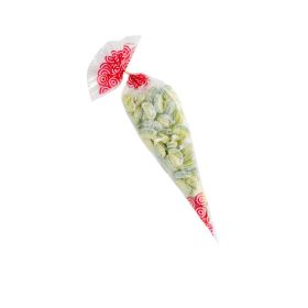 Link zu  Bonbon Spitztüte Limette-Zitrone