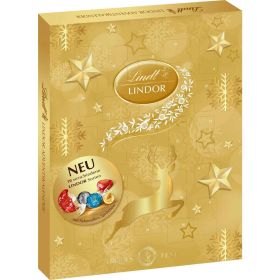 Link zu  Adventskalender Lindor
