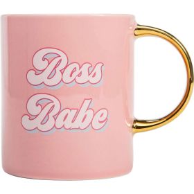 Link zu  Tasse Boss Babe