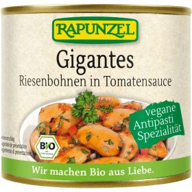 Link zu  Gigantes Riesenbohnen in Tomaten Sauce