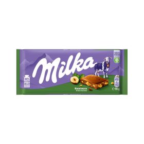 Link zu  Tafelschokolade, Haselnuss