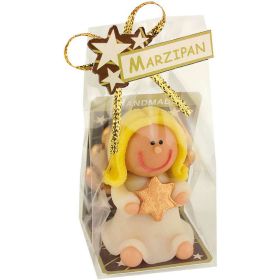 Link zu  Marzipan-Engel