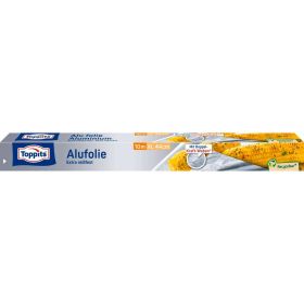 Link zu  Alufolie, extra reißfest und breit