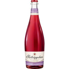 Link zu  Fruchtsecco Alkoholfrei, Schwarze Johannisbeere