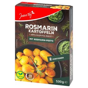 Link zu  Salz-Kartoffeln, Rosmarin-Pesto
