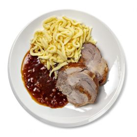 Link zu  Spießbraten